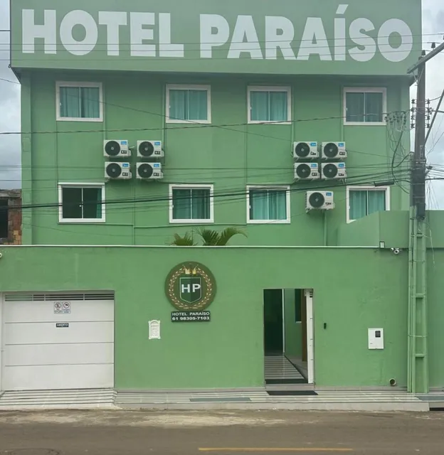 Hotel Paraíso