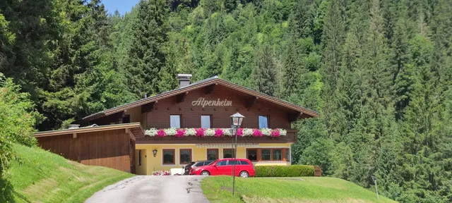 Pension Alpenheim , H.&H. Koblinger