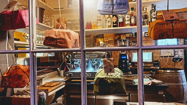 L'Artista Zürich-Lochergut, Pizza Napoletana