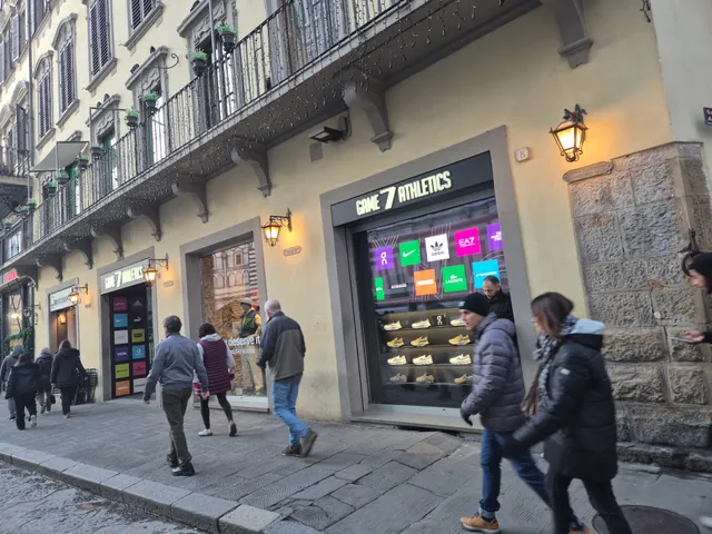 Game7Athletics FIRENZE