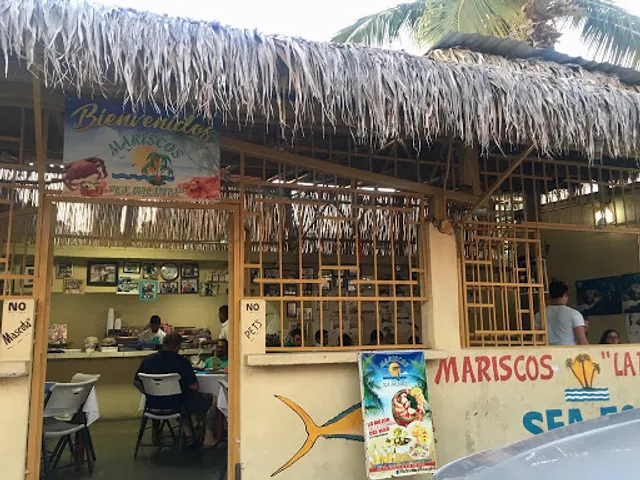 Mariscos La Palmita