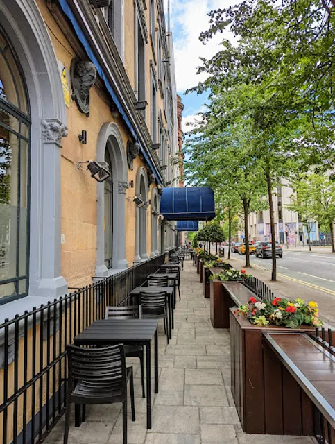 Jospers Steakhouse @ Ten Square