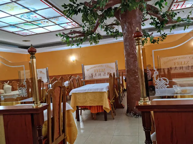 Restaurante Chino Feliz