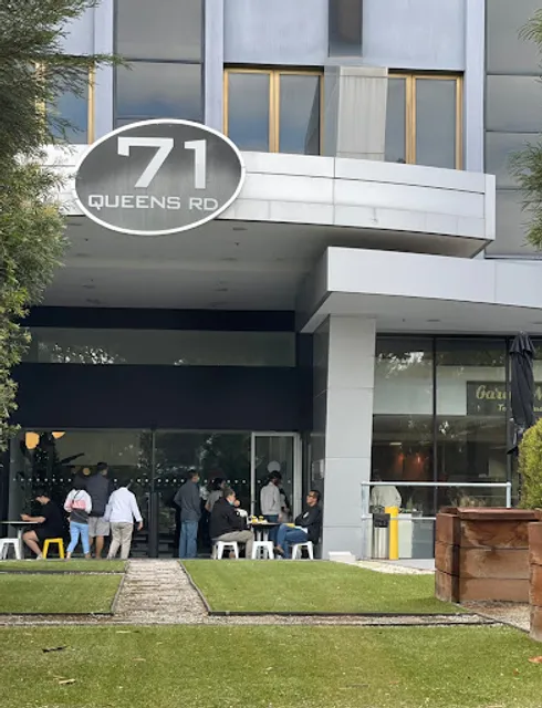 GaramMerica Original Warteg Nasi Bungkus Australia