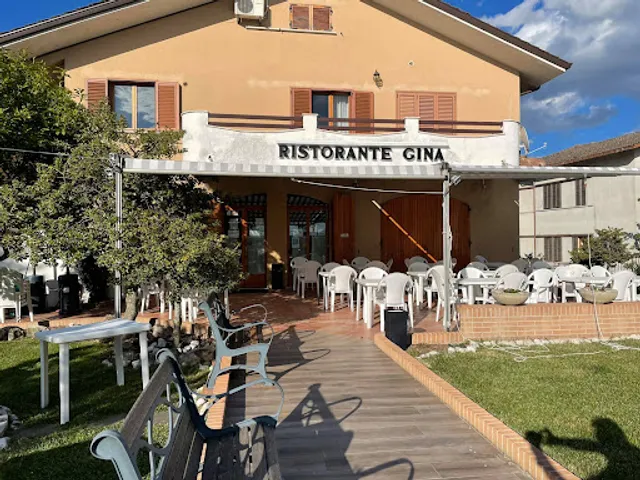 Ristorante Pizzeria Gina