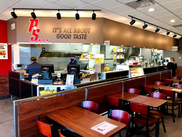 Penn Station East Coast Subs