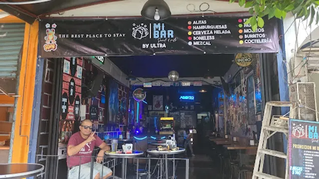 Mi bar juarez