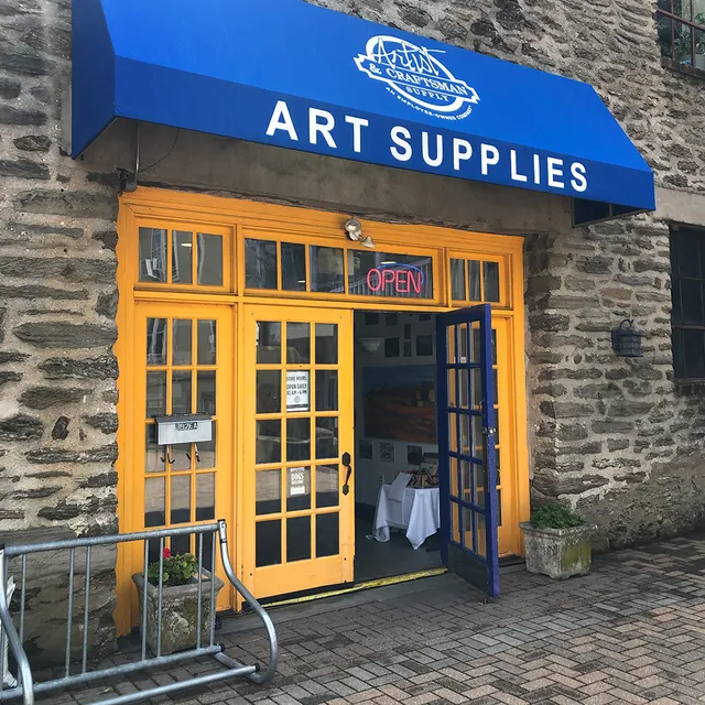 Artist & Craftsman Supply Chestnut Hill