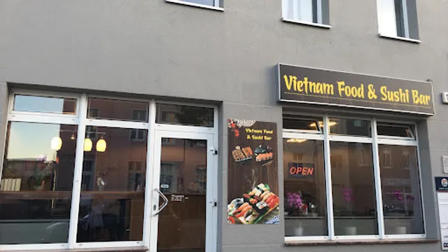 Vietnam Food & Sushi Bar