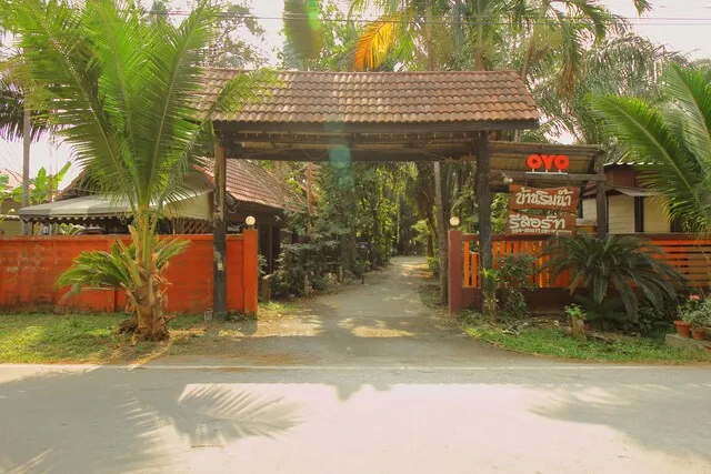 OYO 476 Ban Rimnam Resort