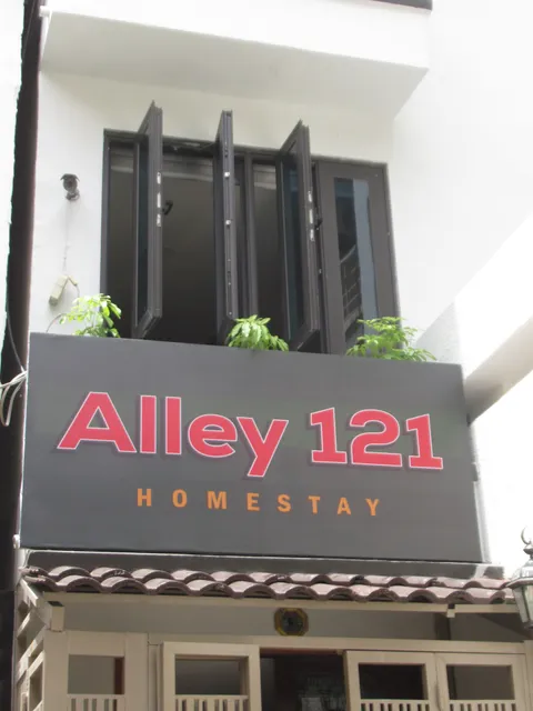 Alley 121 Homestay