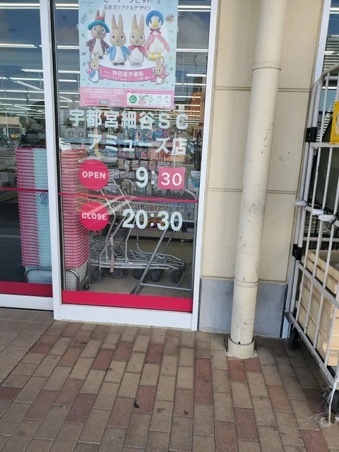 細谷ショッピングセンター ア・ミューズ（A·muse）