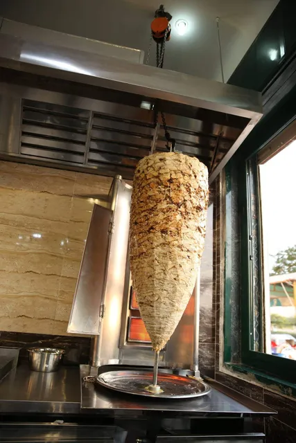 Shami Restaurant Food Syrian