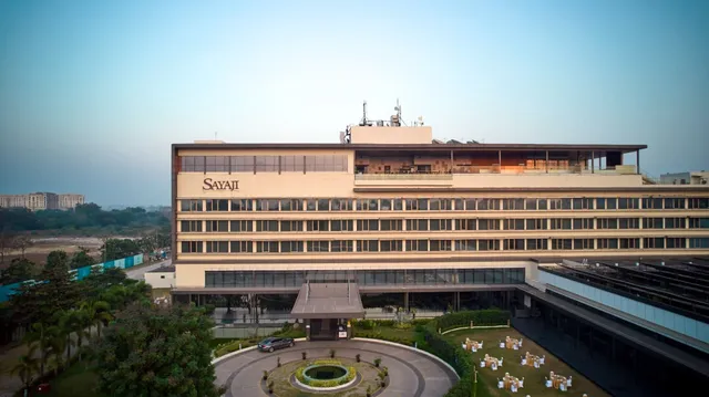 Sayaji Hotel