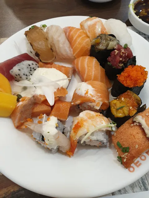 Tayo kids cafe Byeollnae shop