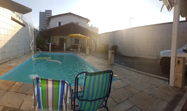 CASA TEMPORADA PRAIA GRANDE