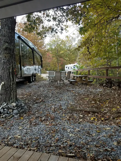 Lake Nottely RV Park Office