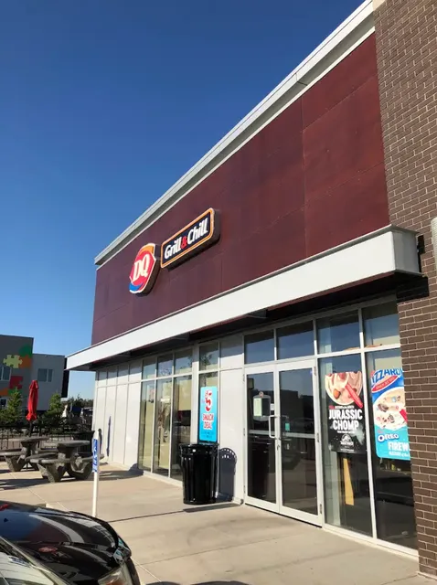 Dairy Queen Grill & Chill