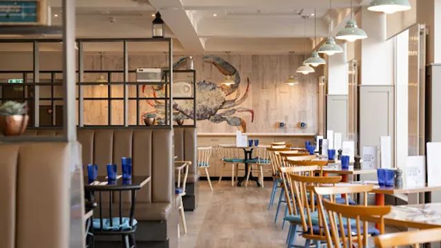 Marconi's Bistro & Bar