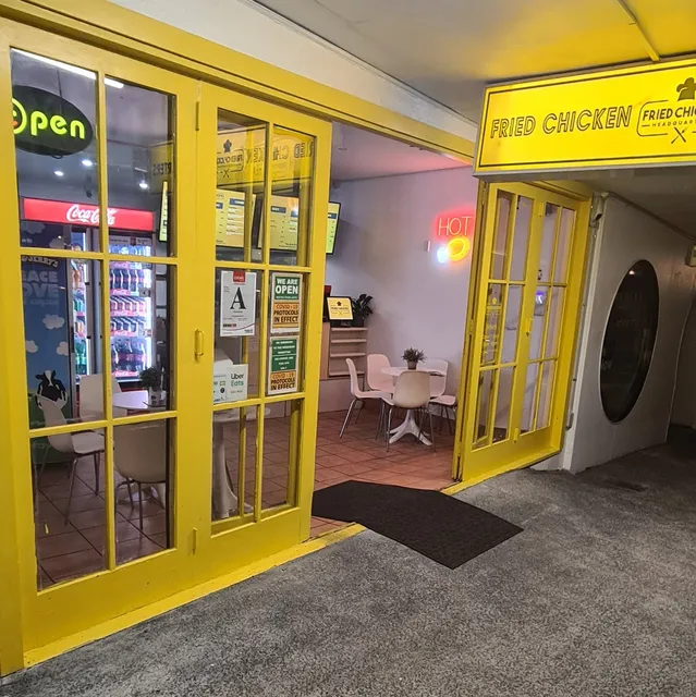 Fried Chicken Headquarters