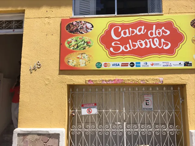 Restaurante Casa dos Sabores