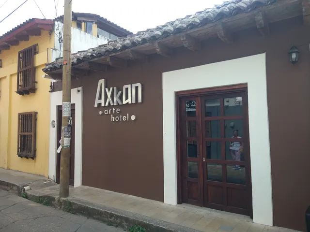Axkan Arte Hotel