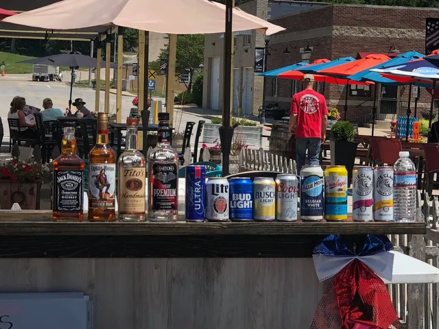 Joy and Ed’s Bar and Grill