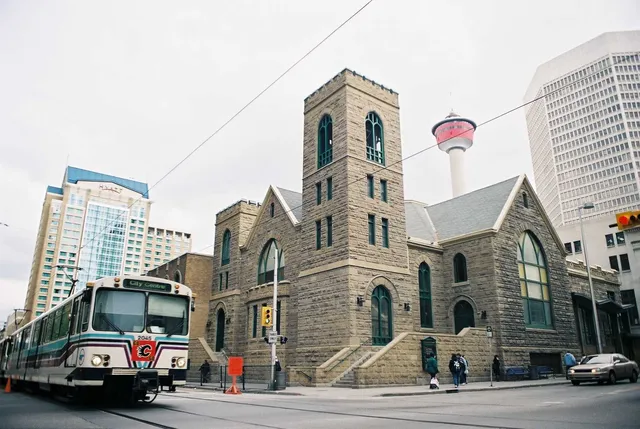 Central United Church