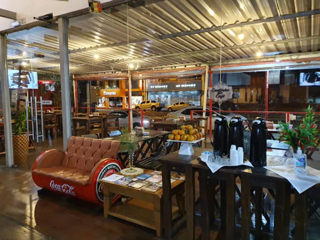 Street Burger - hamburgueria em Portão