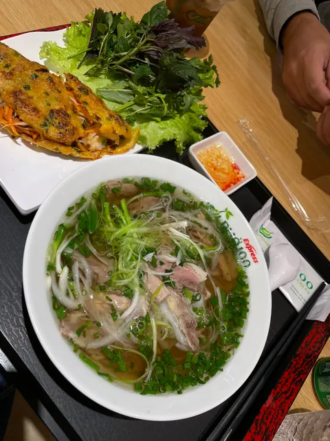 Phở 100 Express Lotte Center - Vietnamese Restaurant & Vegan Pho