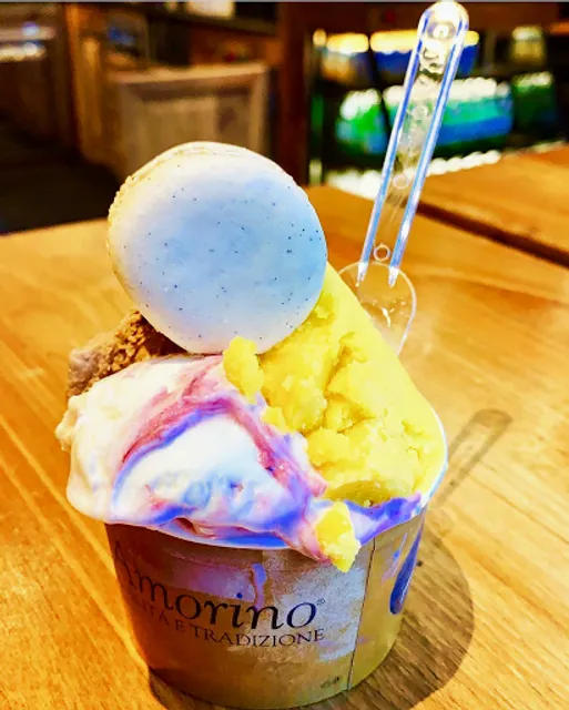 Amorino Gelato - Kalamazoo