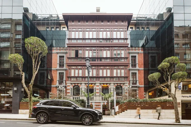 Barceló Uviéu Cervantes