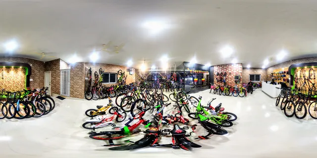 Cycle World Kengeri - Largest Multi Brand Bicycle Store