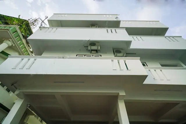 OYO Home Elegant Kaippallil Apartments 2bhk