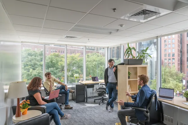 CIC Cambridge @ 1 Broadway