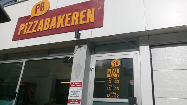 Pizzabakeren Landås