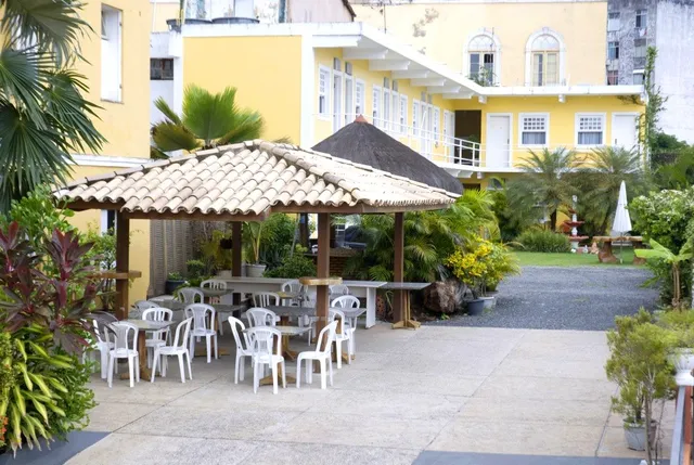 Pousada da Mangueira