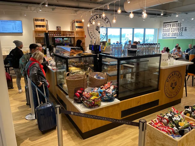 Charles' Brewing Company