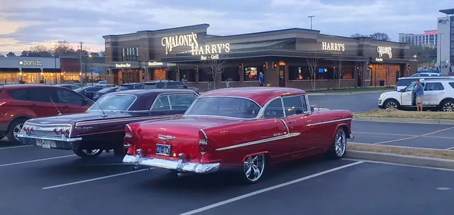 Harry's American Bar & Grill