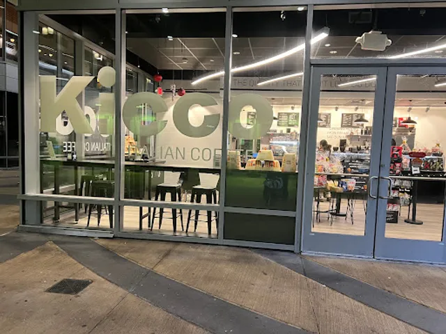 Kicco Italian Coffee