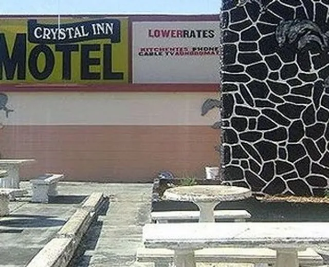 Champion inn formerly known as crystal inn