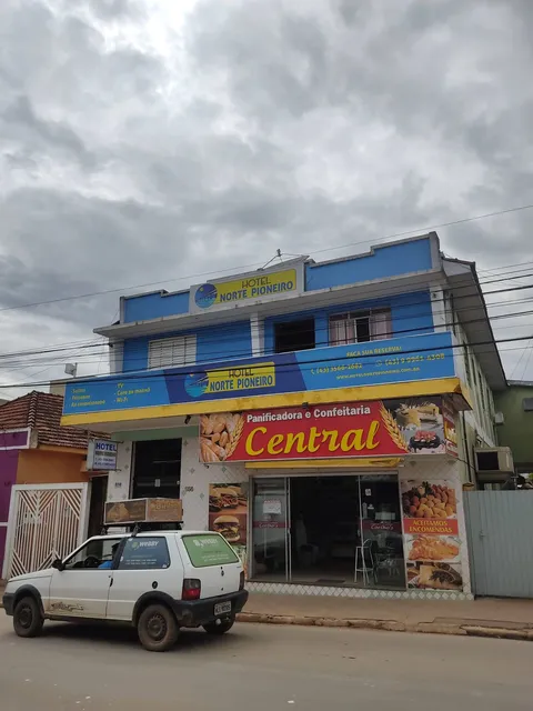 Hotel Norte Pioneiro
