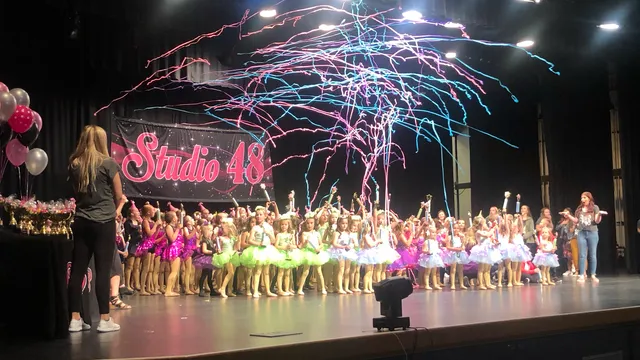 Studio 48 Dance Cheer & Tumbling