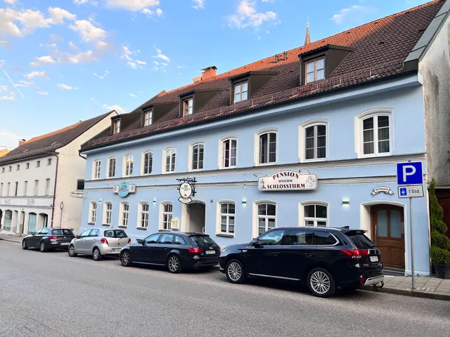 Pension unterm Schlossturm GmbH
