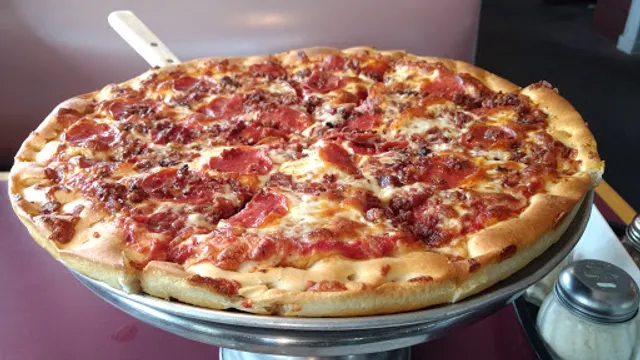 Olympic Pizza & Family Restaurant