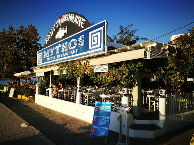Mythos Taverna&Frutti Di Mare