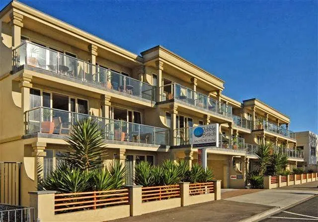 Pebble Beach Motor Inn