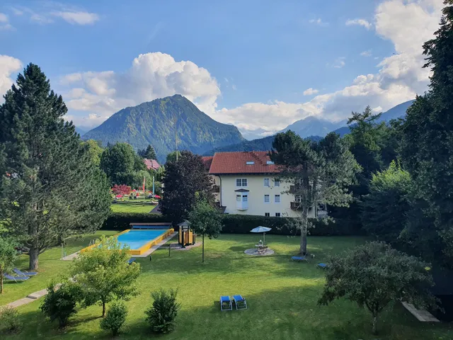 Hotel Garni Kappeler-Haus