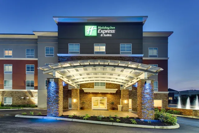 Holiday Inn Express & Suites Ithaca by IHG