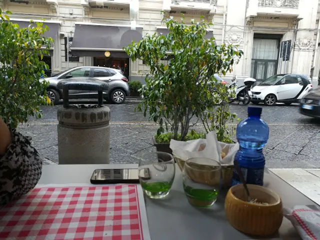 Mk Cafè bar tavola calda